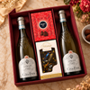 Lugana Genuss-Geschenkset – Cà dei Frati, Maxim’s Trüffel & Meister-Schokolade