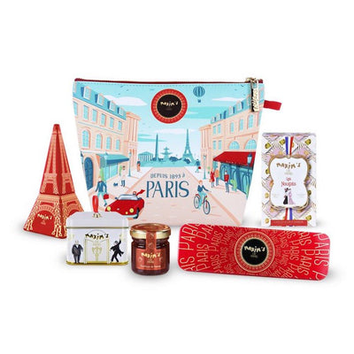 Maxim Geschenkset „Bonjour Paris“.