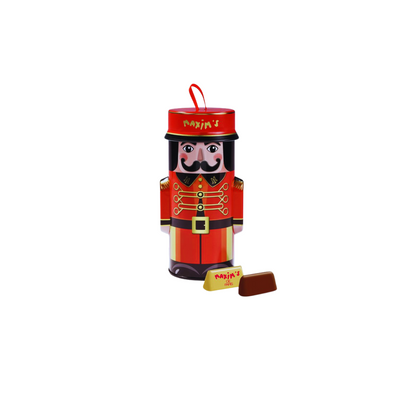 Maxim’s Weihnachts-Groom – Nussknacker-Geschenkbox
