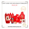 Maxim´s  „Am Fuße des Weihnachtsbaums“