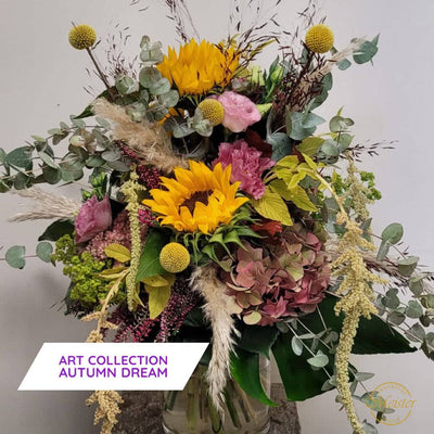 Meister‘s Art Style Bouquet Autumn Dream - Meister Group Frankfurt
