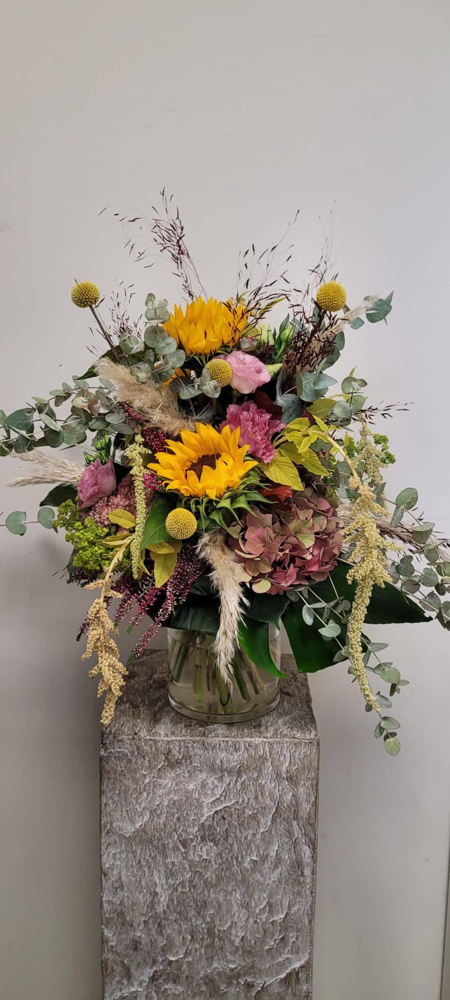 Meister‘s Art Style Bouquet Autumn Dream - Meister Group Frankfurt