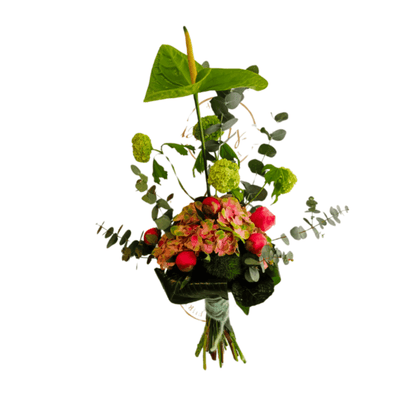 Flüsternde Tropen Bouquet