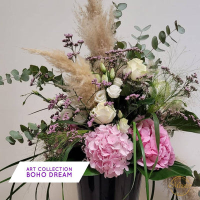 Meister‘s Boho Style Art Bouquet - Meister Group Frankfurt