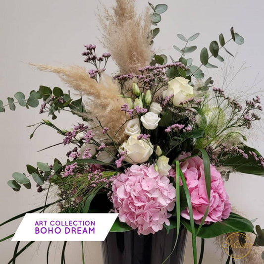 Meister‘s Boho Style Art Bouquet - Meister Group Frankfurt