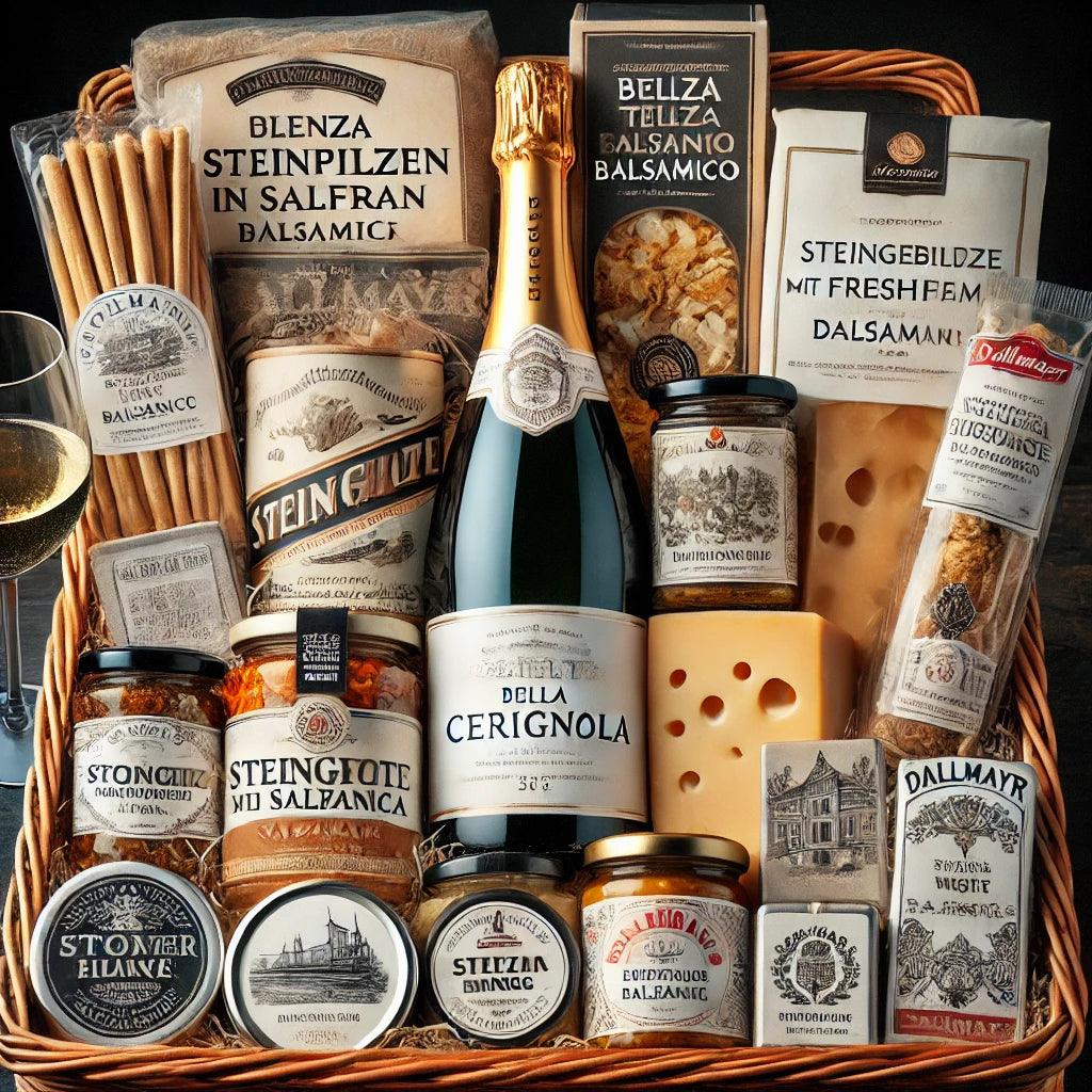Meister's exklusiver Französischer Geschenkkorb