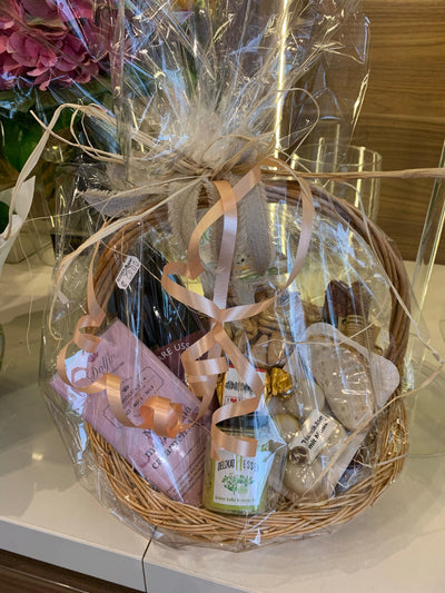 Meister's exklusiver Französischer Geschenkkorb