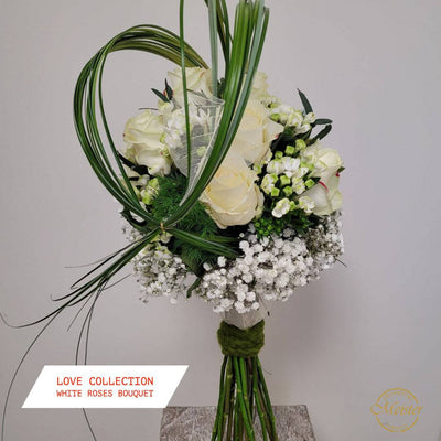 Meister‘s Love Collection Herz Rose - Meister Group Frankfurt