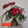 Meister‘s Love Collection Rote Anthurie