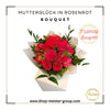 Meister‘s  Mutterglück in Rosenrot