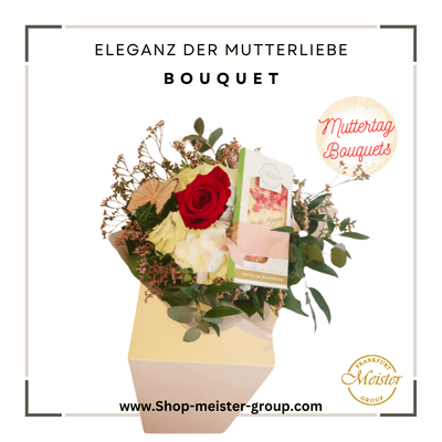 Eleganz der Mutterliebe