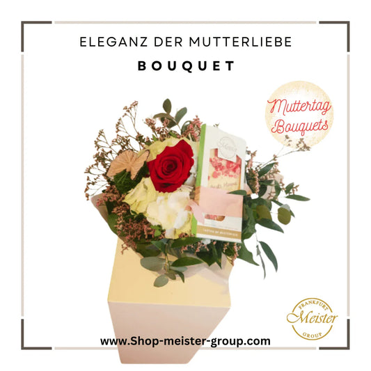 Eleganz der Mutterliebe