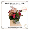 Meister‘s Muttertag  "Mütterlicher Segen"