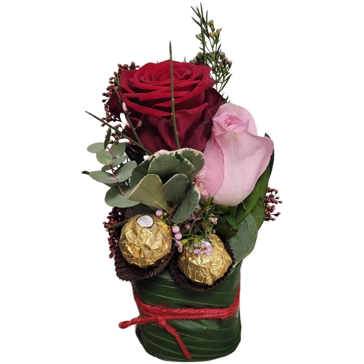 Meister‘s Sweet Sushi - Love - mit Ferrero Rocher - Meister Group Frankfurt