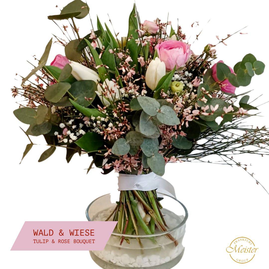 Meister‘s Wald & Wiese Rosen/ Tulpen Traum - Meister Group Frankfurt