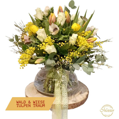 Meister‘s Wald & Wiese Tulpen Traum - Meister Group Frankfurt