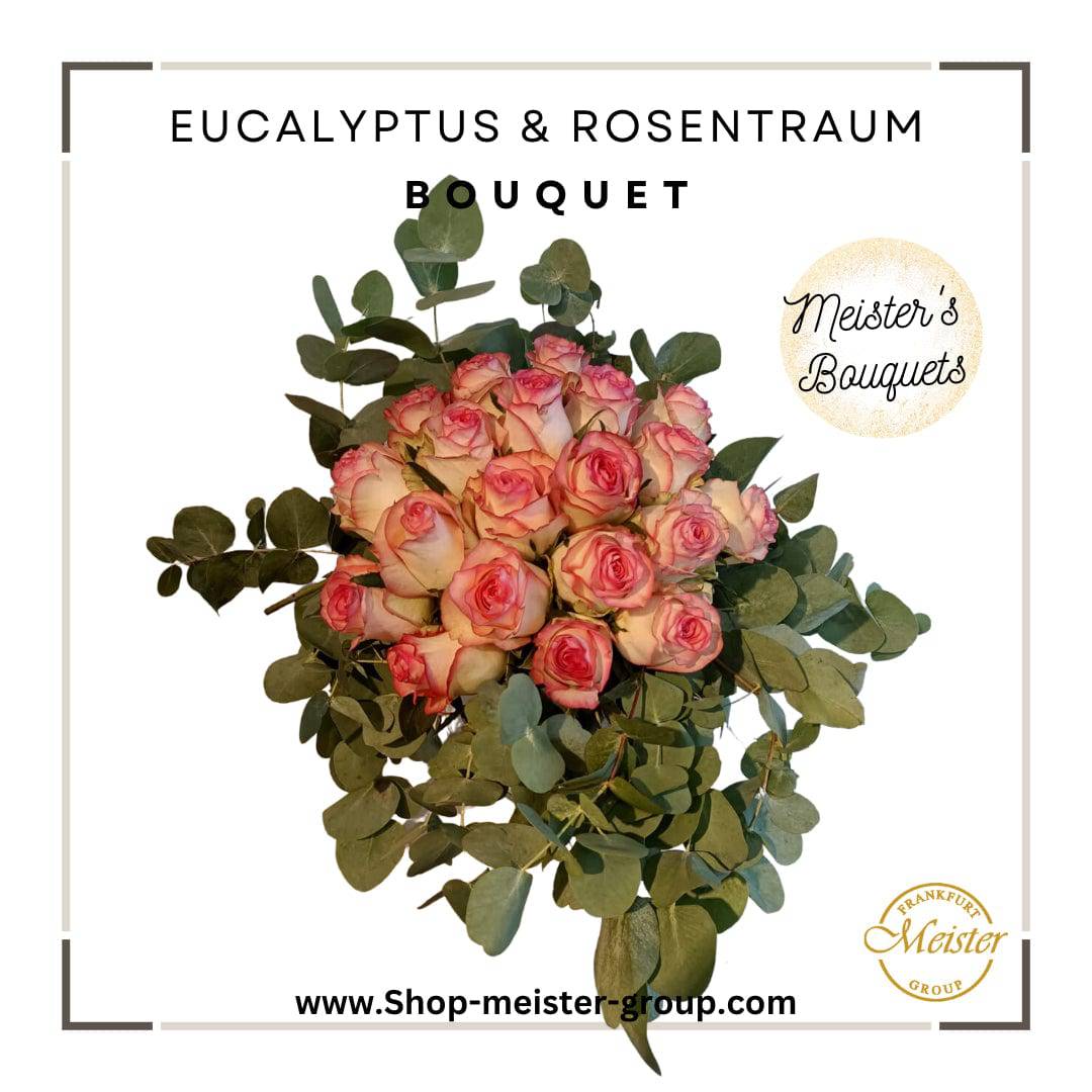 Meister´s Eukalyptus & Rosentraum - Meister Group Frankfurt