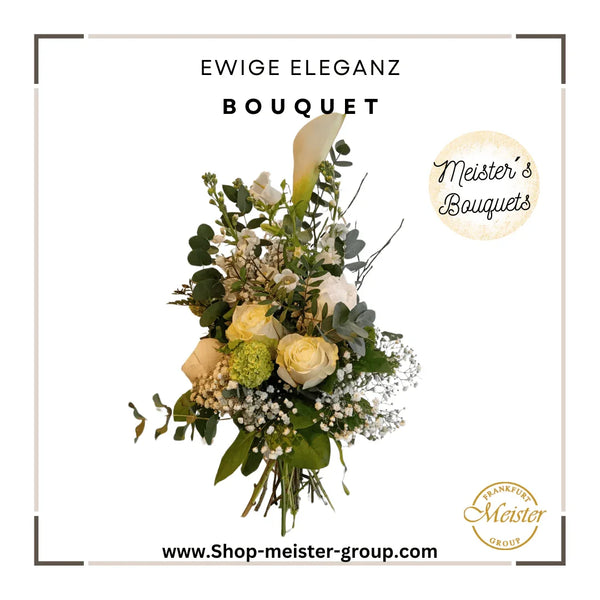 Ewige Eleganz Bouquet