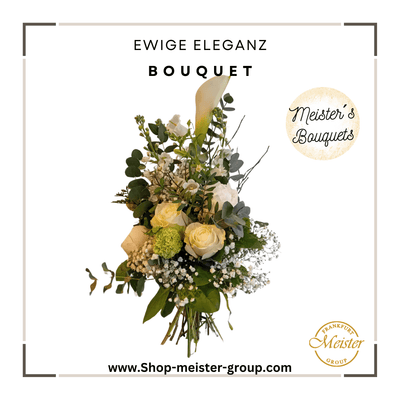 Ewige Eleganz Bouquet