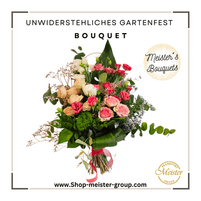 Gartenfest Bouquet