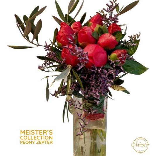 Meister´s Peony Zepter - Meister Group Frankfurt