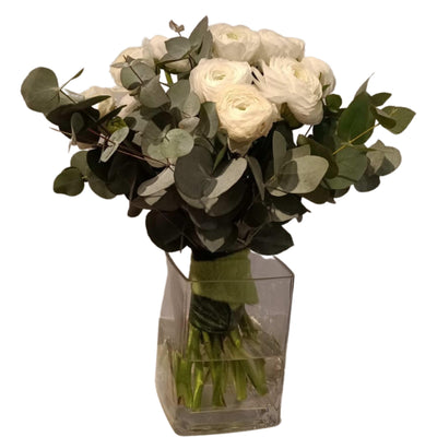 Meister´s Ranunkeln & Eukalyptus Traum - Meister Group Frankfurt