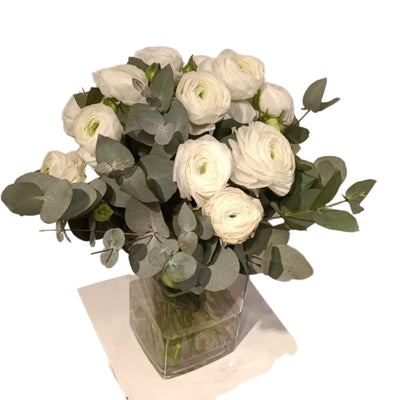 Meister´s Ranunkeln & Eukalyptus Traum - Meister Group Frankfurt