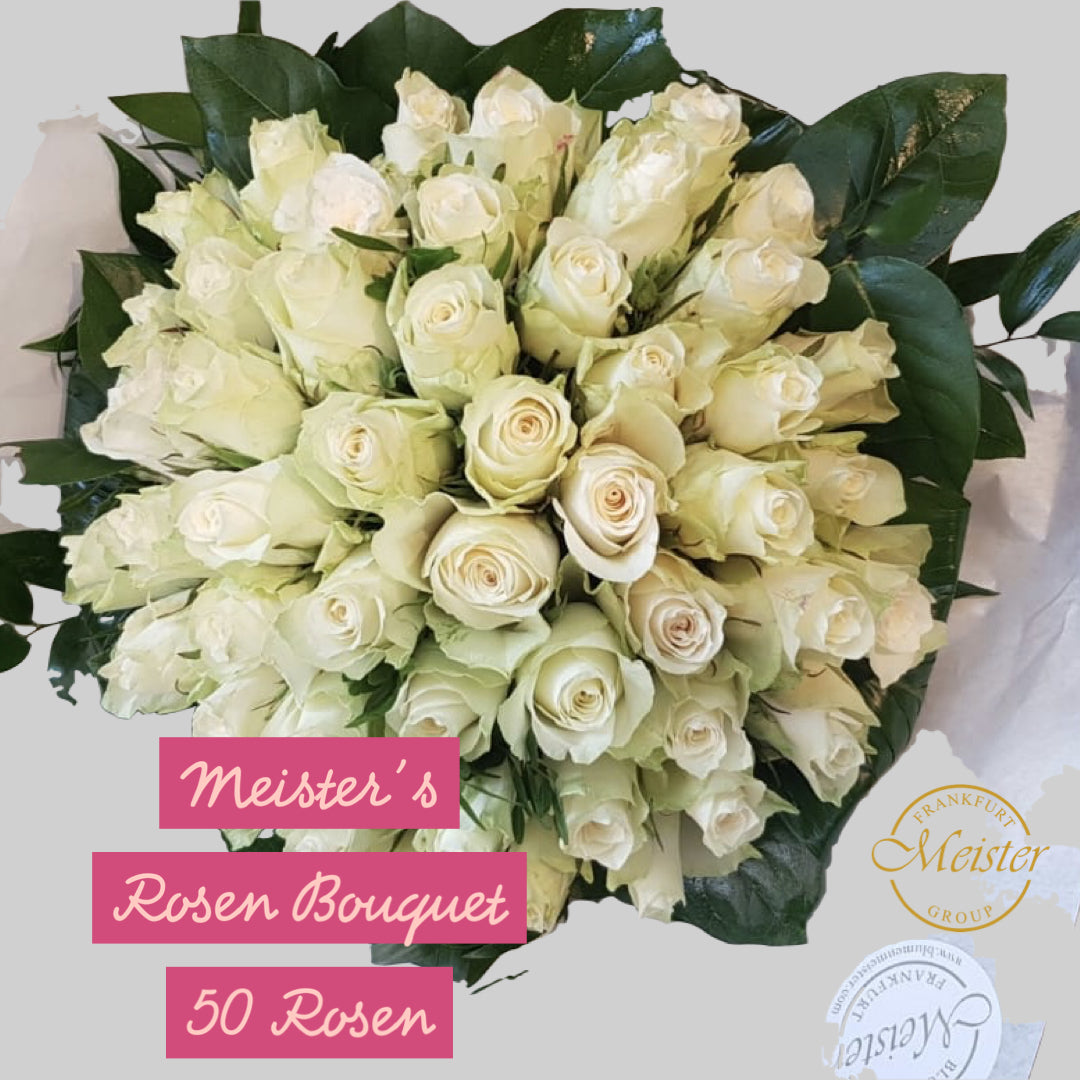 Meister´s Rosentraum - Meister Group Frankfurt