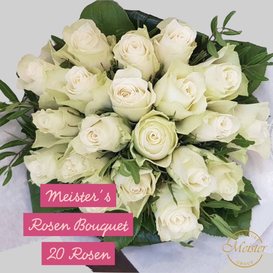 Meister´s Rosentraum - Meister Group Frankfurt