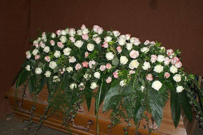 Meister´s Sargdecke Beerdigung - Meister Group Frankfurt