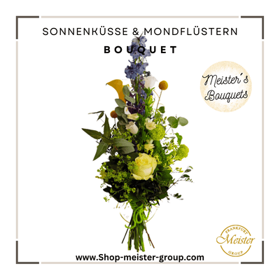 Sonnenküsse & Mondflüstern Bouquets
