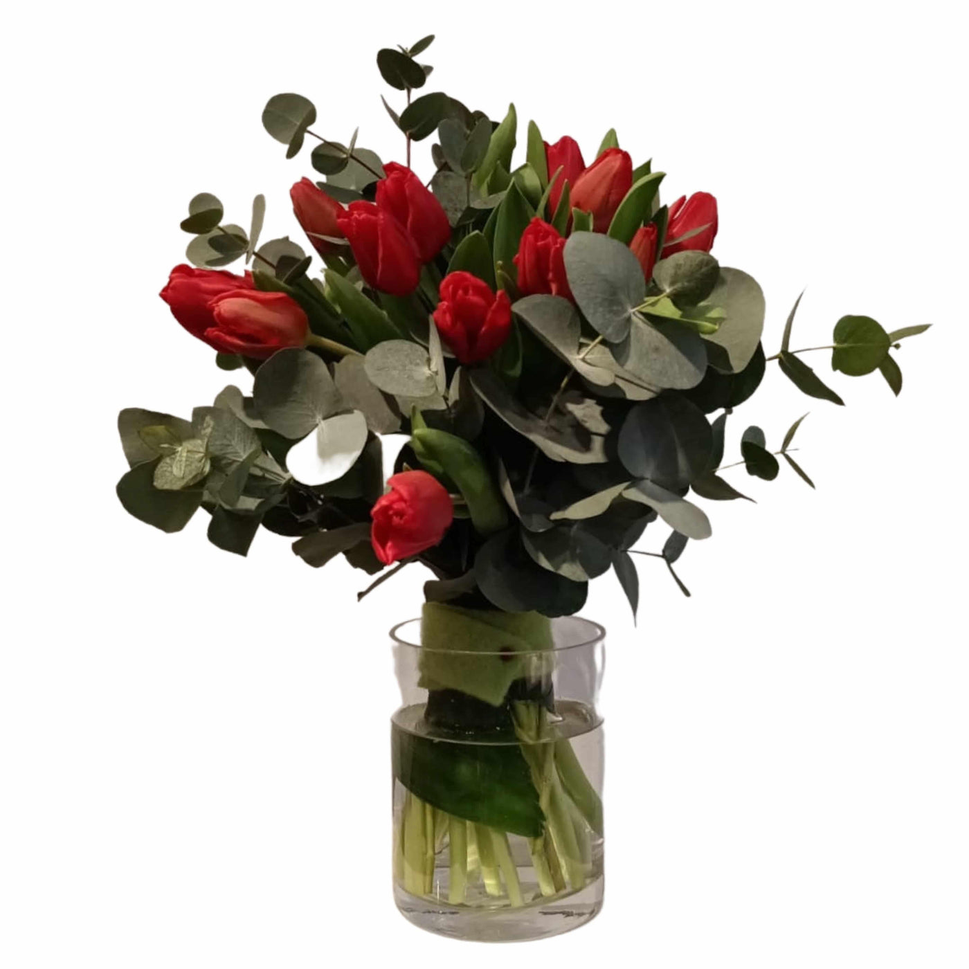 Meister´s Tulpen & Eukalyptus Traum - Meister Group Frankfurt