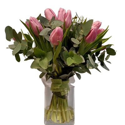 Meister´s Tulpen & Eukalyptus Traum - Meister Group Frankfurt