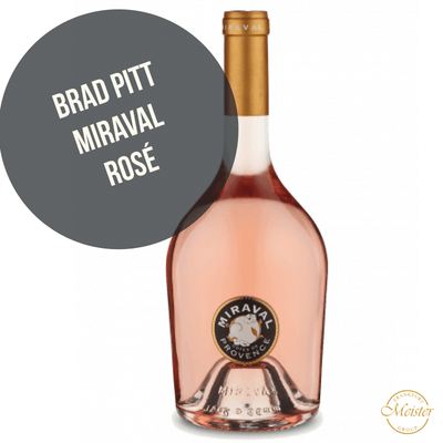 Miraval Rose 6l - Eine Rarität - Meister Group Frankfurt