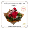 Omatag Endlosliebe in Blüten Bouquet