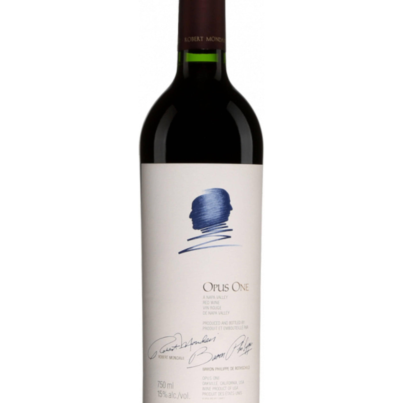Opus One Napa Valley - Meister Group Frankfurt