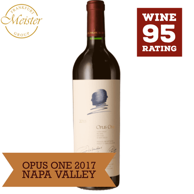 Opus One Napa Valley - Meister Group Frankfurt