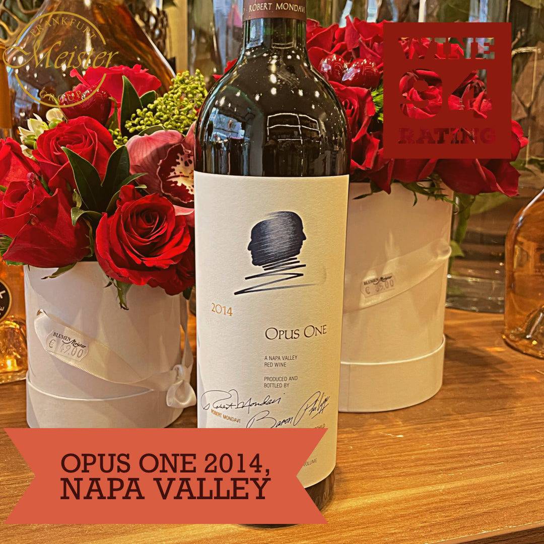 Opus One Napa Valley - Meister Group Frankfurt