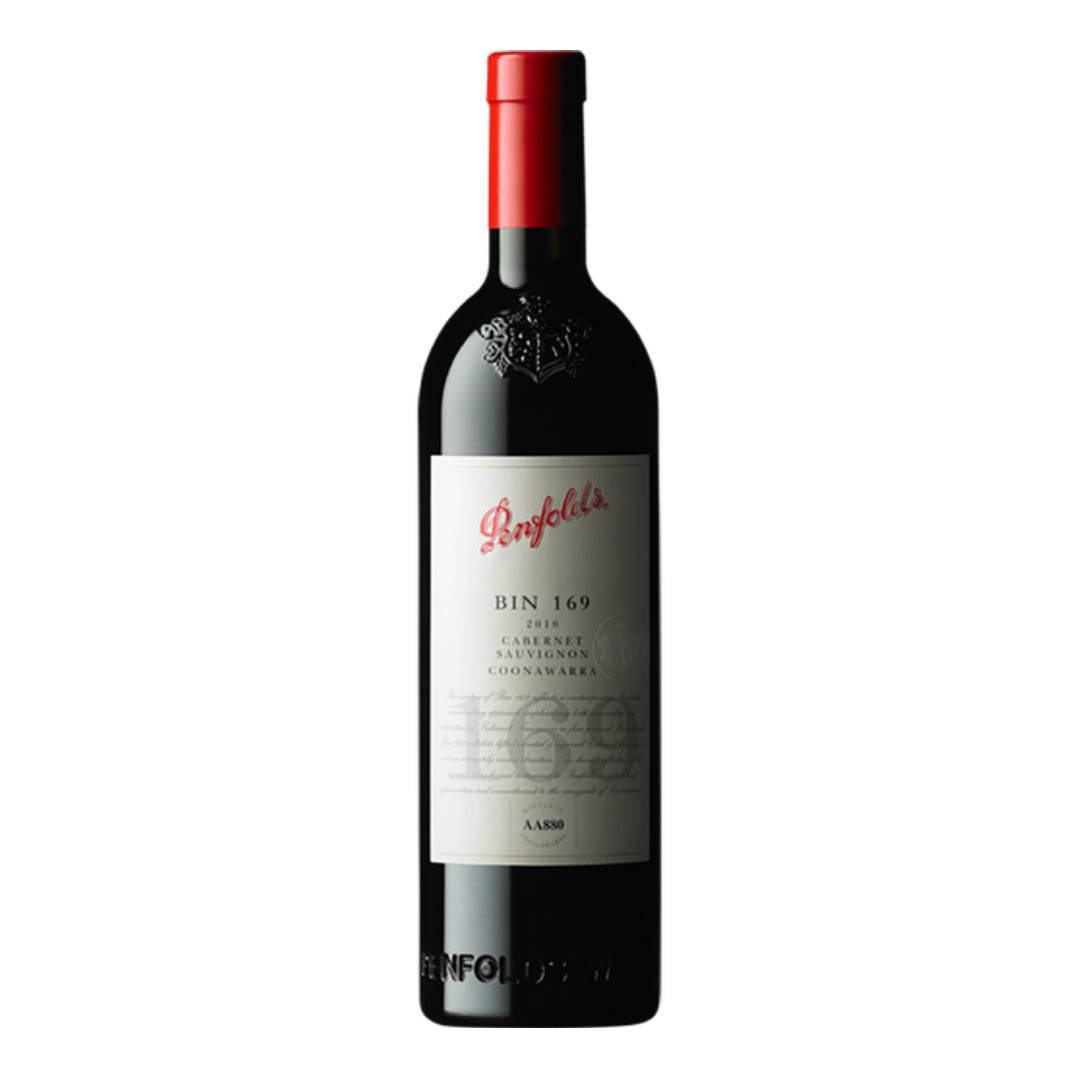 Penfolds Bin 169 2018 Cabernet - Meister Group Frankfurt