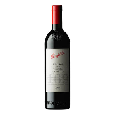 Penfolds Bin 169 2018 Cabernet - Meister Group Frankfurt