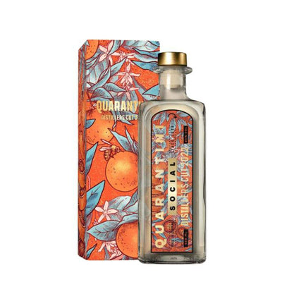 Quarantini Distillers Cut 2022 Limited Edition - 0,5 Ltr. - Meister Group Frankfurt