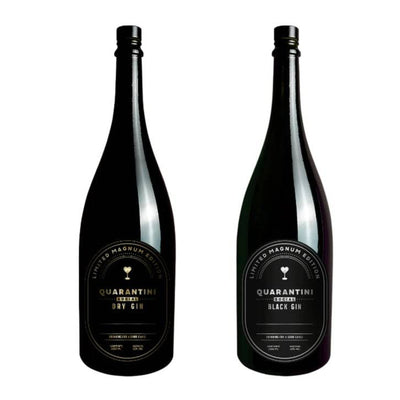 Quarantini Magnum Gin 1,5 Ltr. - Meister Group Frankfurt