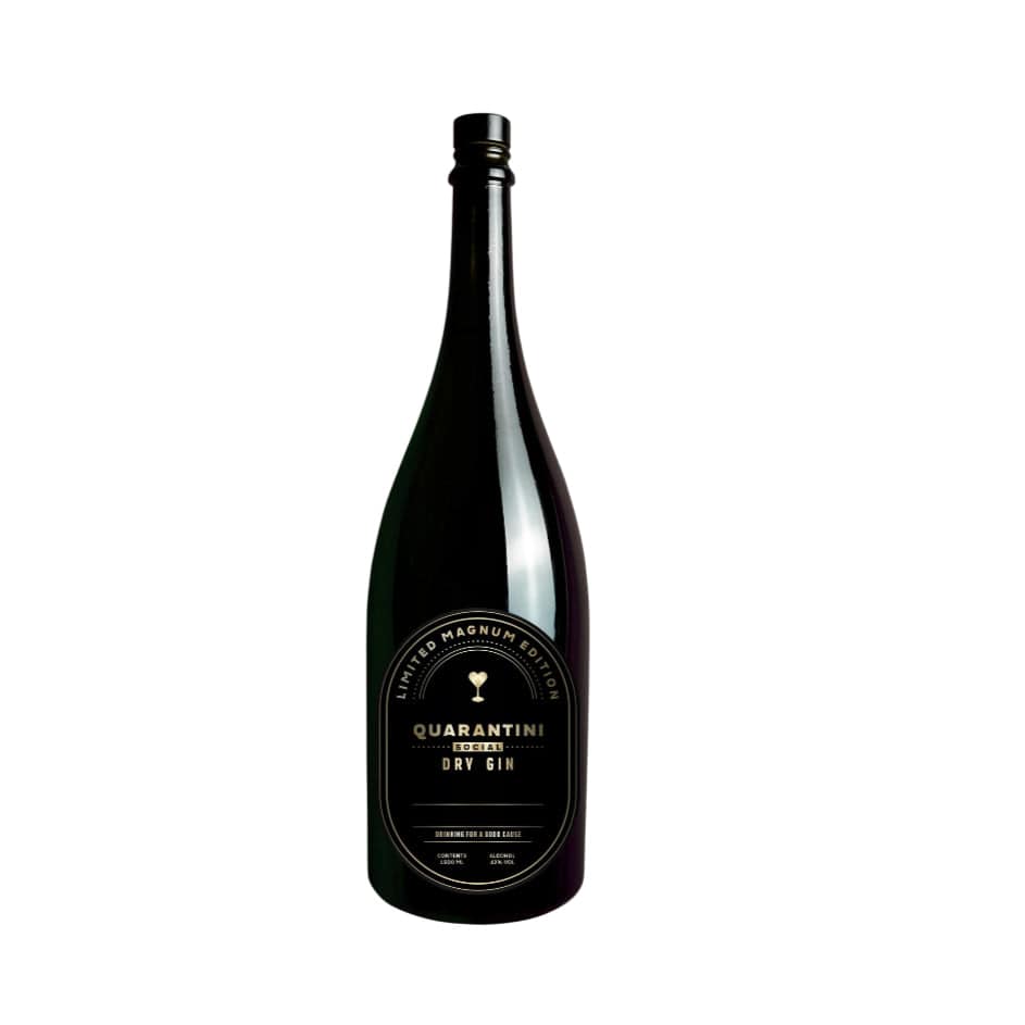 Quarantini Magnum Gin 1,5 Ltr. - Meister Group Frankfurt