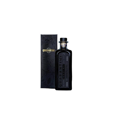 Quarantini - Social Black Gin - 0,5 Ltr. - Meister Group Frankfurt