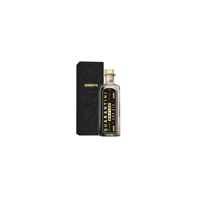Quarantini - Social Dry Gin - 0,5 Ltr. Classic - Meister Group Frankfurt
