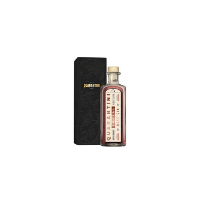 Quarantini - Social Rosé Gin - 0,5 Ltr. - Meister Group Frankfurt