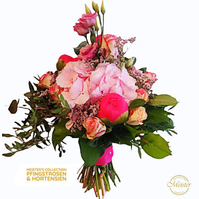 Rosa Traum der Frühlings Saison - Meister Group Frankfurt