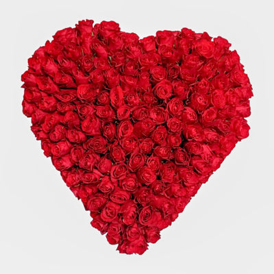 Rosenherz Wahre Liebe - Meister Group Frankfurt