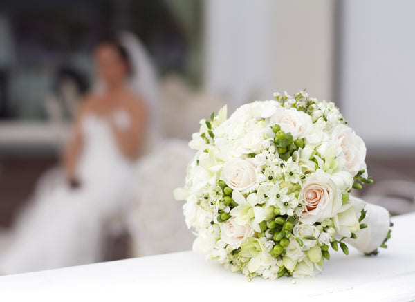 Zeremonie - Hochzeit Blumen
