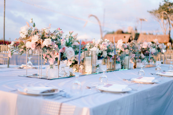 Zeremonie - Hochzeit Blumen